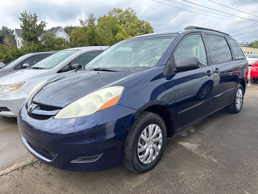 2006 Toyota Sienna Image 3