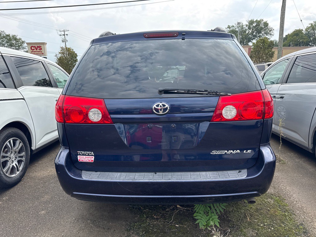 2006 Toyota Sienna Image 4