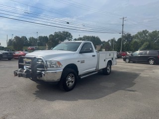 Image for 2017 RAM 3500 Tradesman ID: 6854071