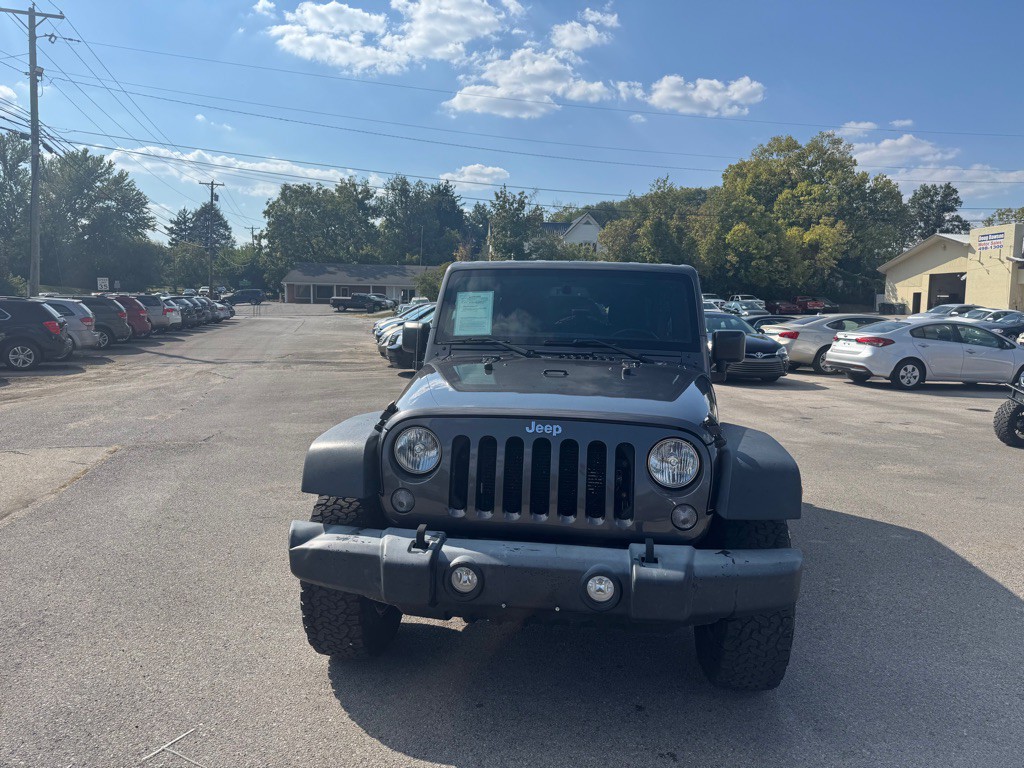 2017 Jeep Wrangler Unlimited Image 5