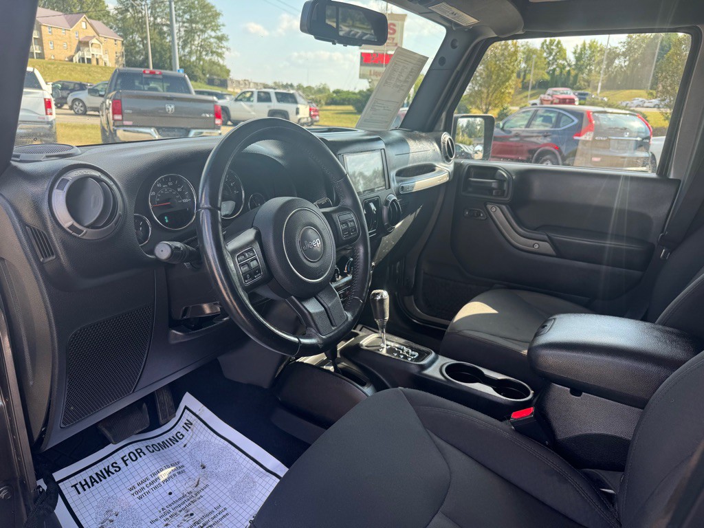 2017 Jeep Wrangler Unlimited Image 7