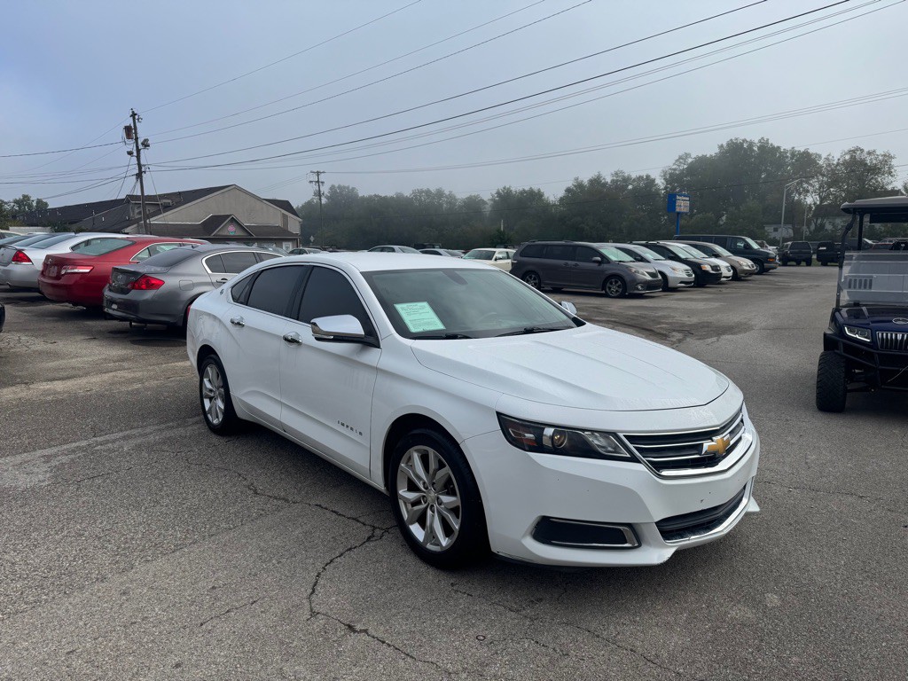 2017 Chevrolet Impala Image 2