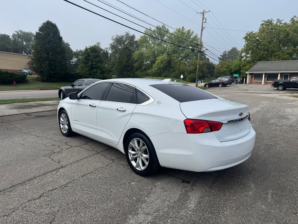 2017 Chevrolet Impala Image 5
