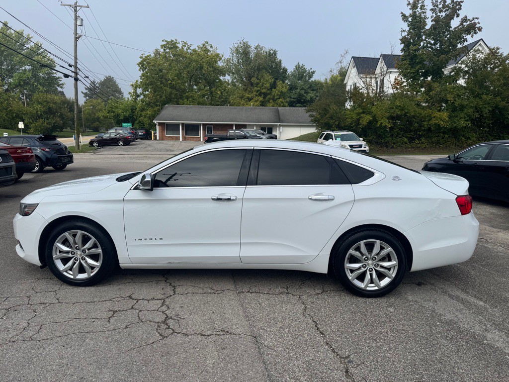 2017 Chevrolet Impala Image 6