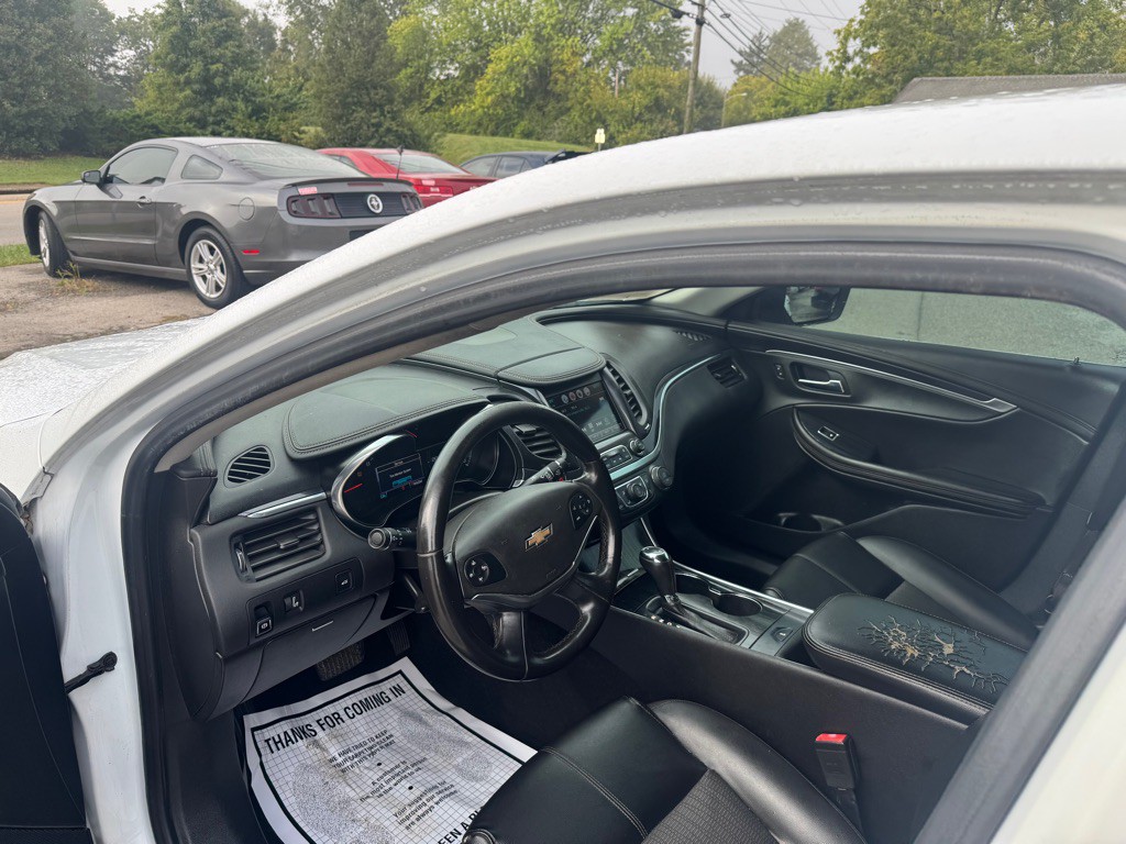 2017 Chevrolet Impala Image 7