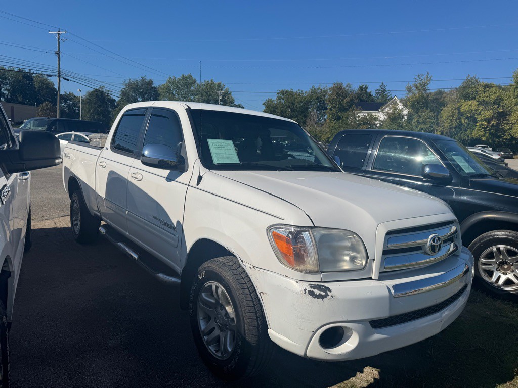 2005 Toyota Tundra Image 1