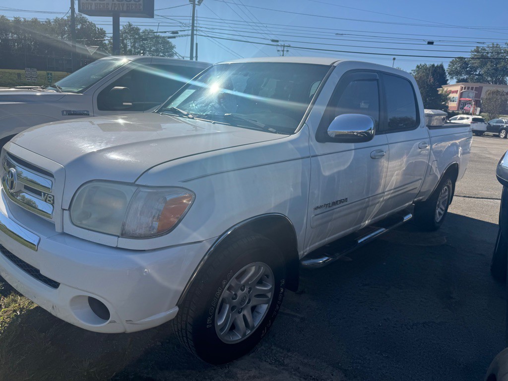 2005 Toyota Tundra Image 2