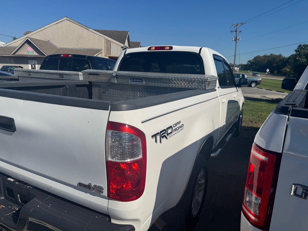2005 Toyota Tundra Image 3