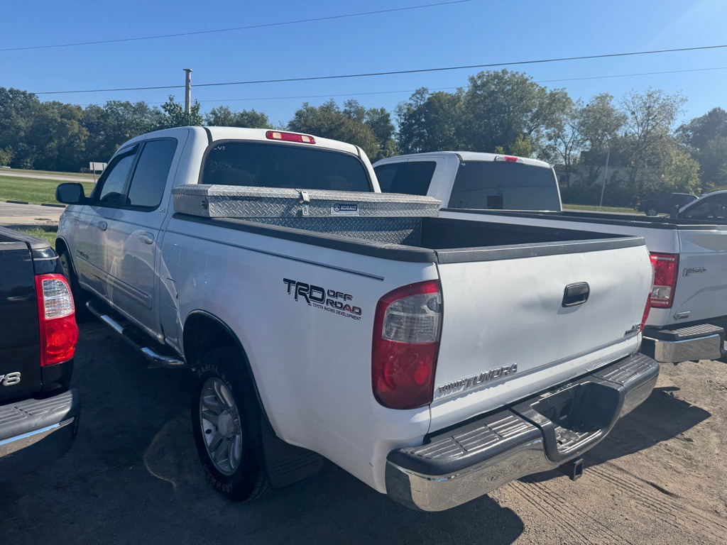 2005 Toyota Tundra Image 4