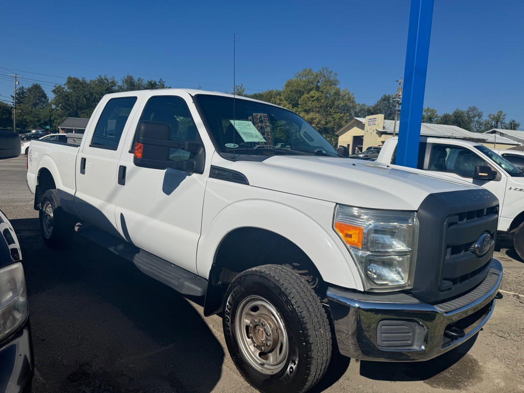 2014 Ford F-250 Image 2