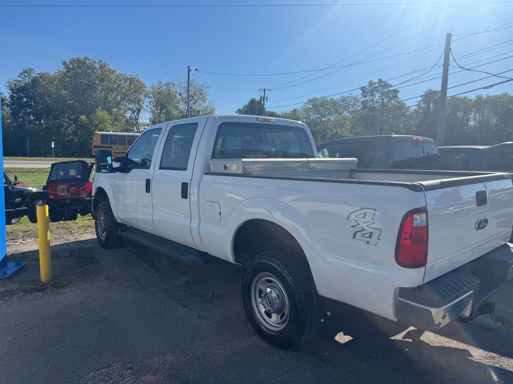 2014 Ford F-250 Image 3