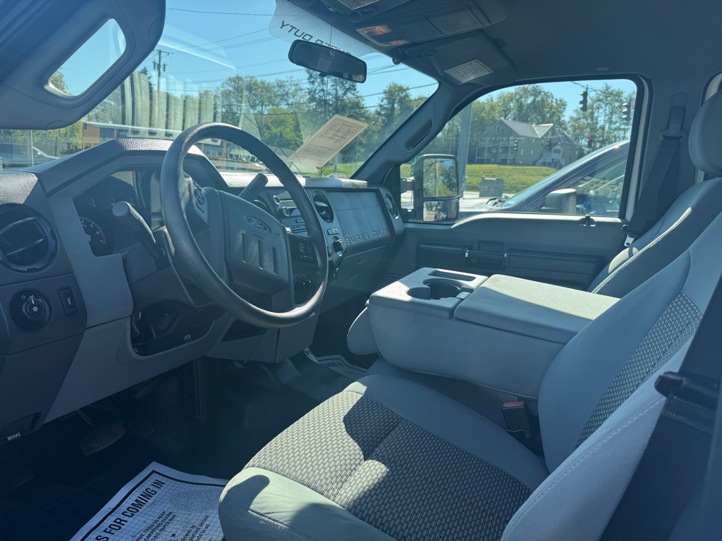 2014 Ford F-250 Image 5