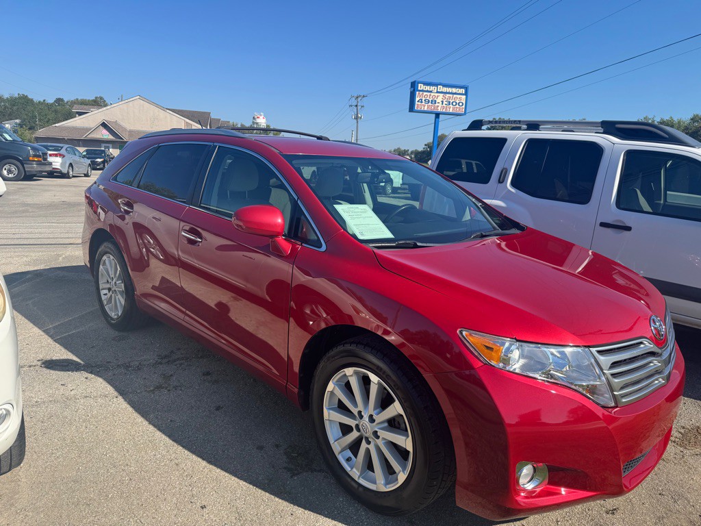 2009 Toyota Venza Image 1