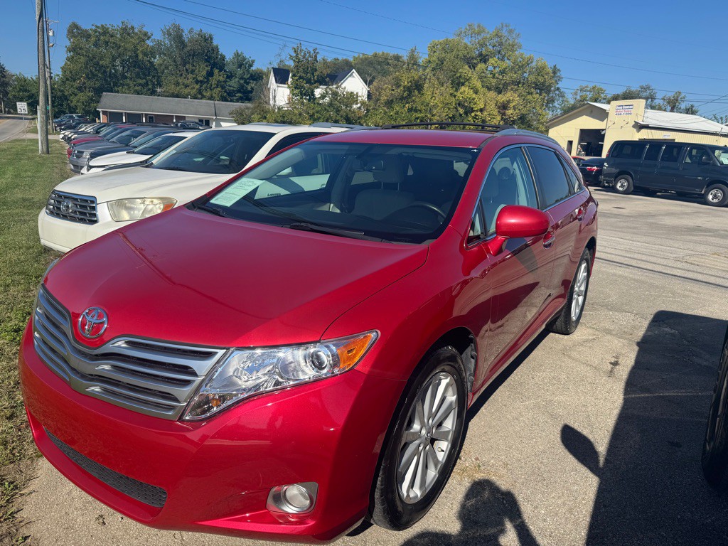 2009 Toyota Venza Image 2