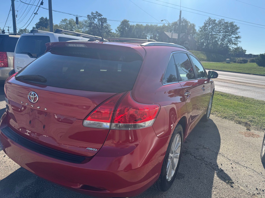 2009 Toyota Venza Image 4