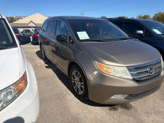 Image for 2011 Honda Odyssey EX-L ID: 6893810