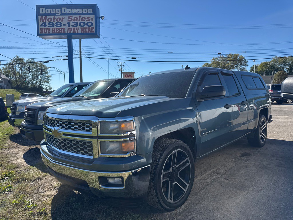 2014 Chevrolet Silverado 1500 Image 1