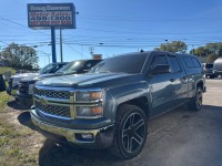 Image for 2014 Chevrolet Silverado 1500 LT ID: 6904482