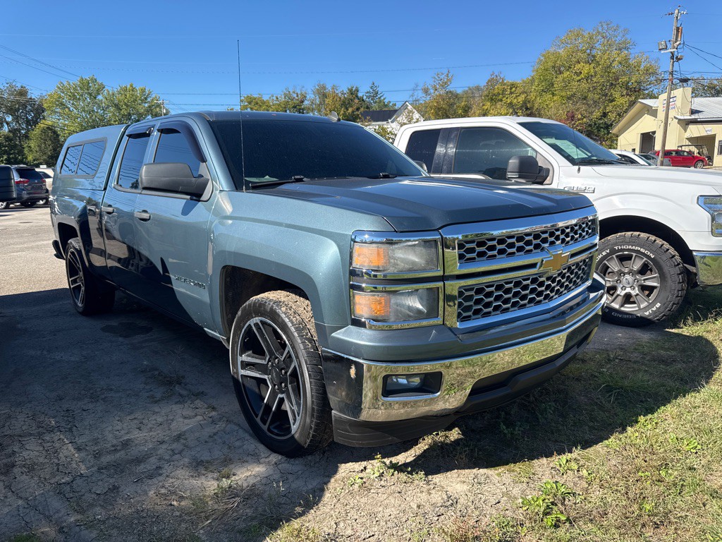 2014 Chevrolet Silverado 1500 Image 2