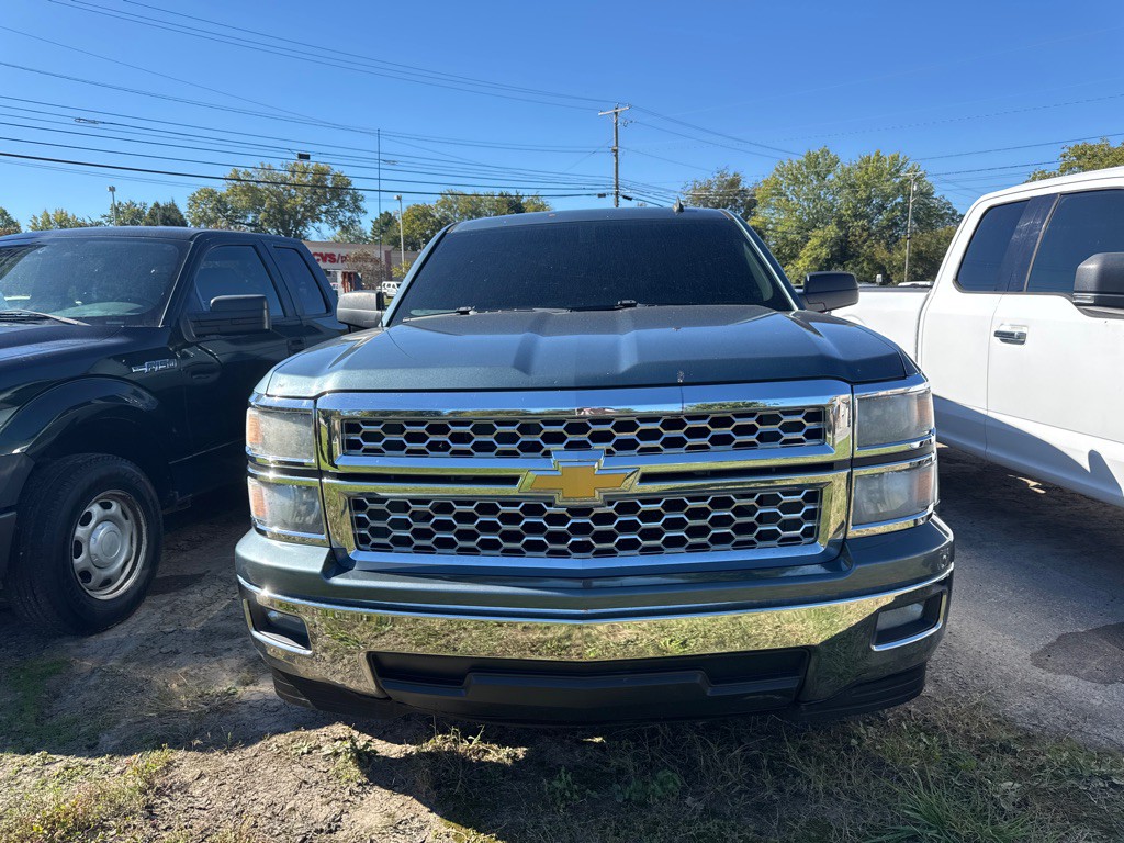 2014 Chevrolet Silverado 1500 Image 3