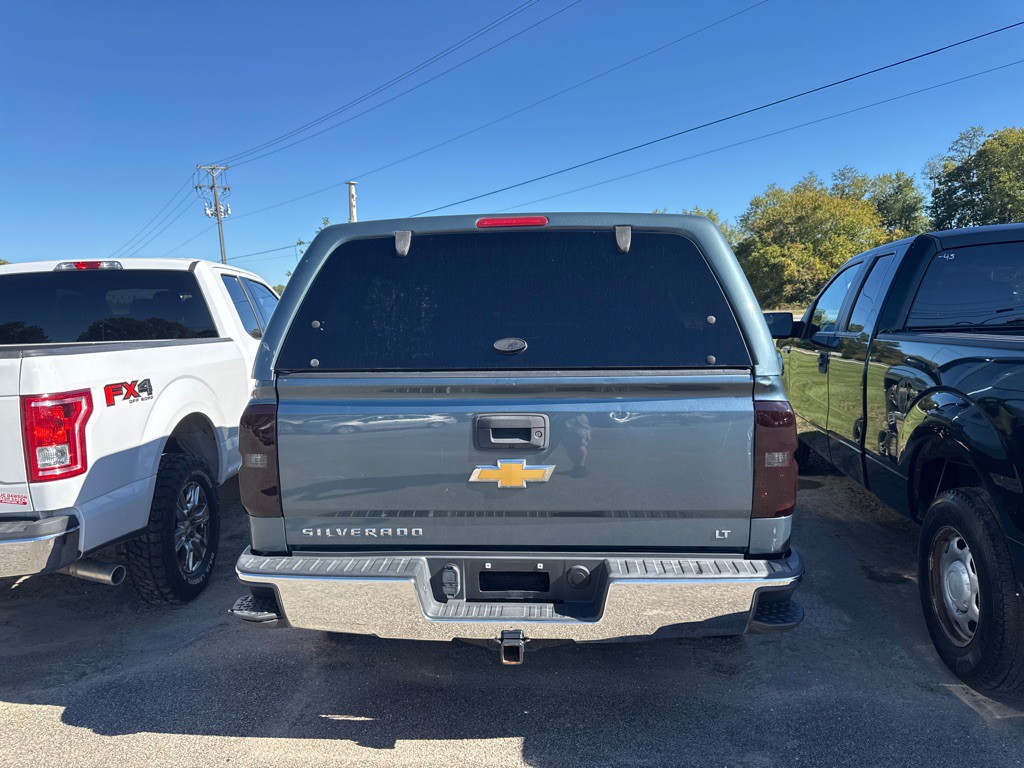 2014 Chevrolet Silverado 1500 Image 4