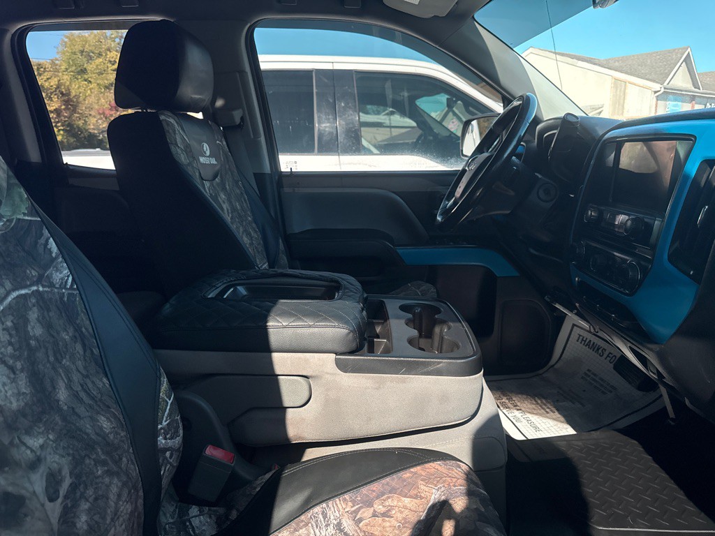 2014 Chevrolet Silverado 1500 Image 6