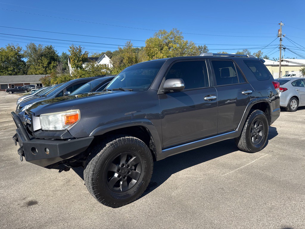 2013 Toyota 4Runner Image 3