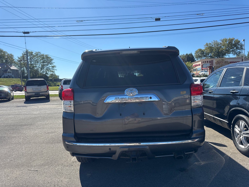 2013 Toyota 4Runner Image 4