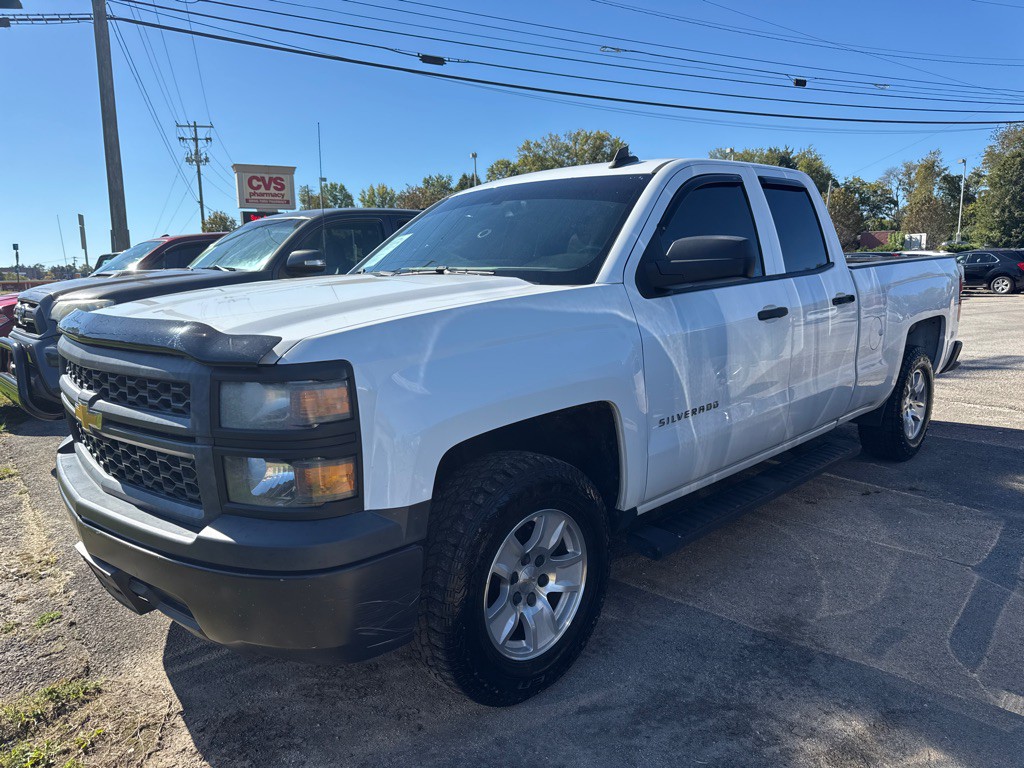 2015 Chevrolet Silverado 1500 Image 3