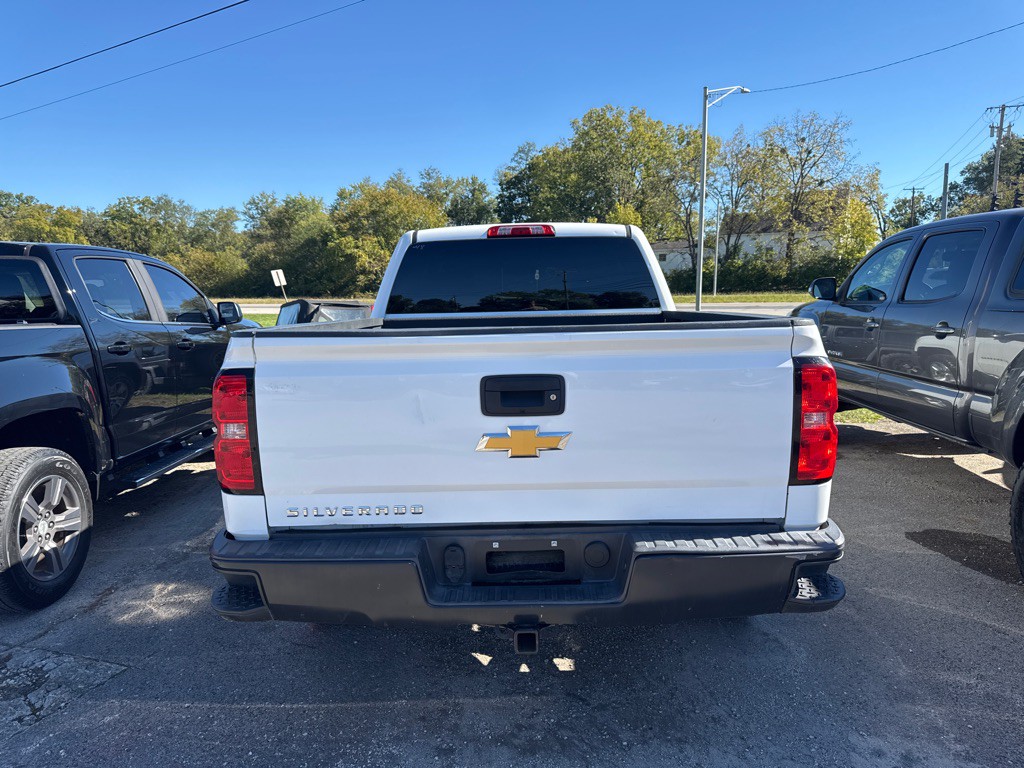 2015 Chevrolet Silverado 1500 Image 4