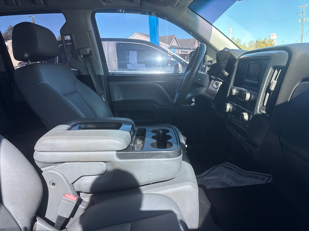 2015 Chevrolet Silverado 1500 Image 5