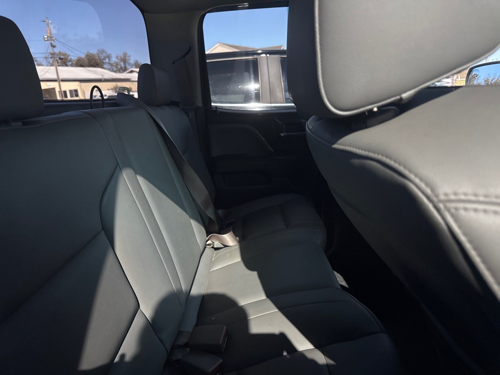 2015 Chevrolet Silverado 1500 Image 6