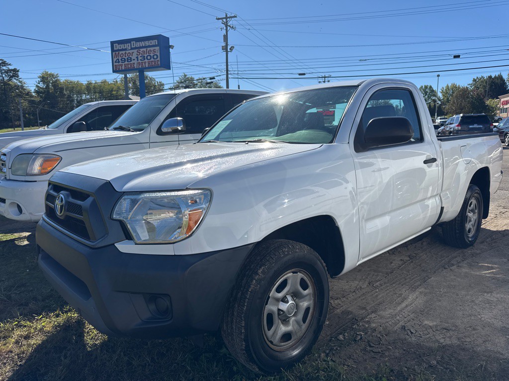 2013 Toyota Tacoma Image 1