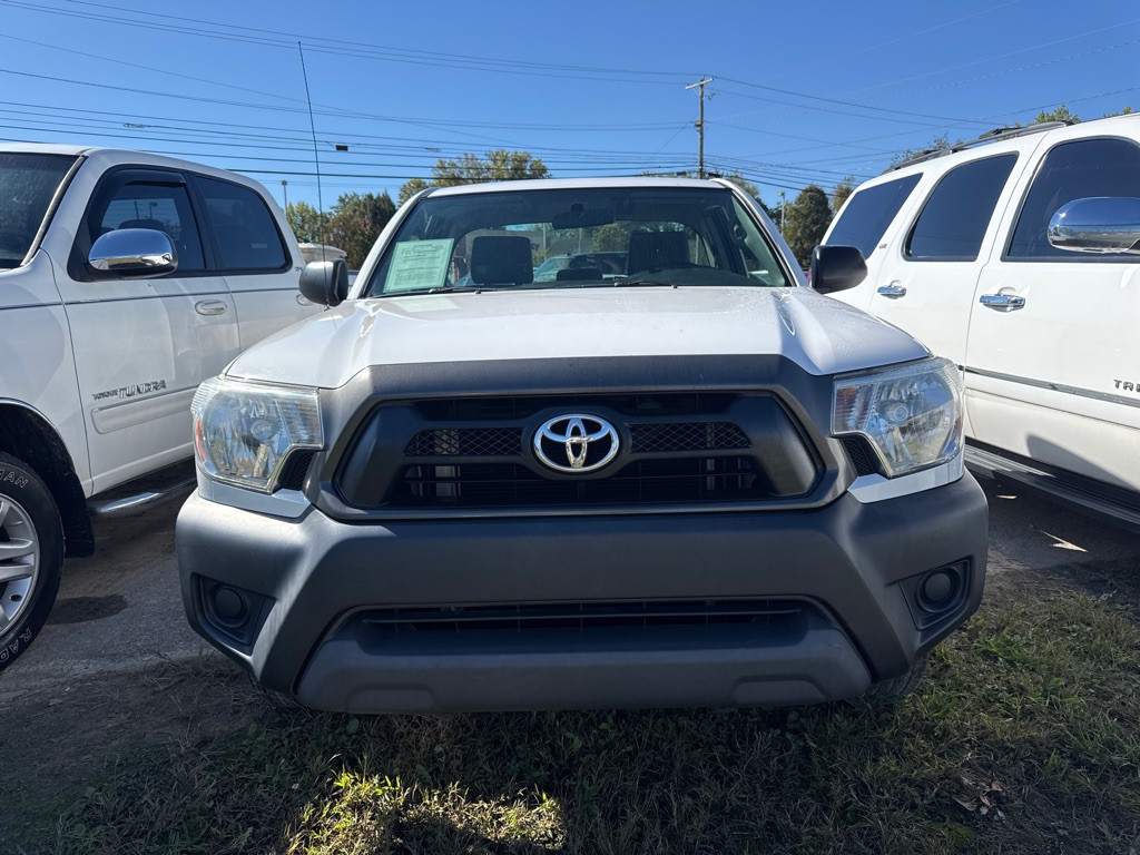 2013 Toyota Tacoma Image 3