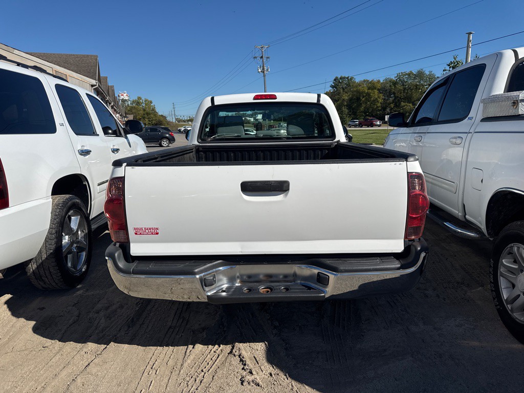 2013 Toyota Tacoma Image 4