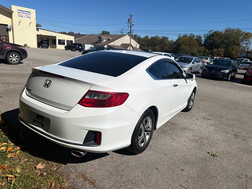 2013 Honda Accord Image 4