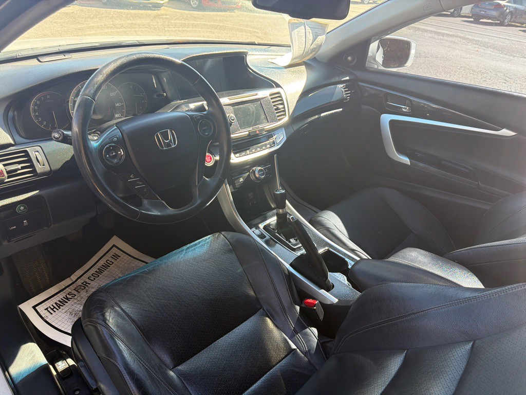 2013 Honda Accord Image 5