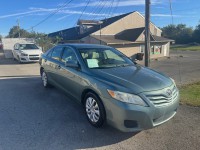 Image for 2010 Toyota Camry BASE ID: 6931414