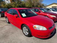 Image for 2009 Chevrolet Impala LS ID: 6935608