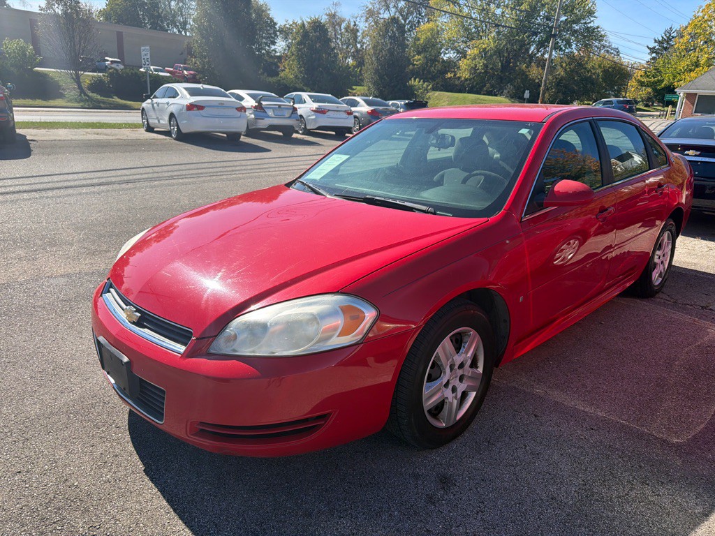 2009 Chevrolet Impala Image 2