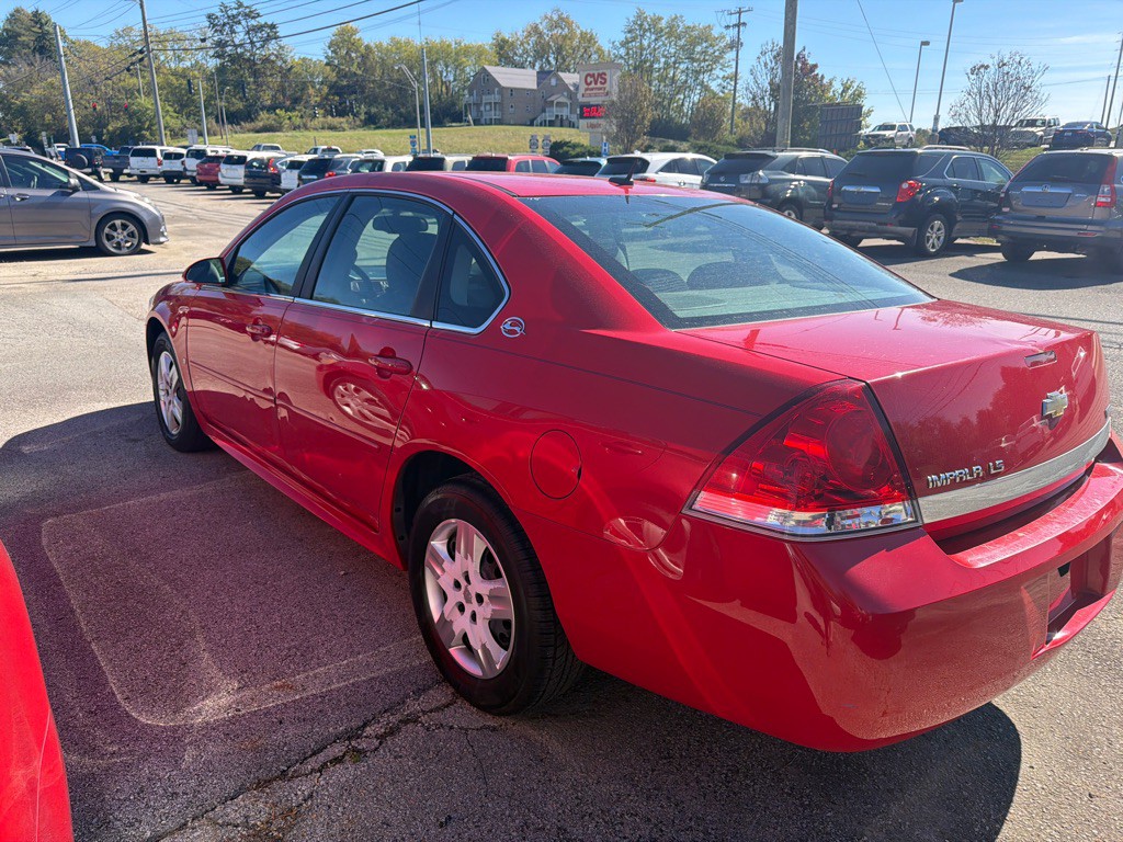 2009 Chevrolet Impala Image 3