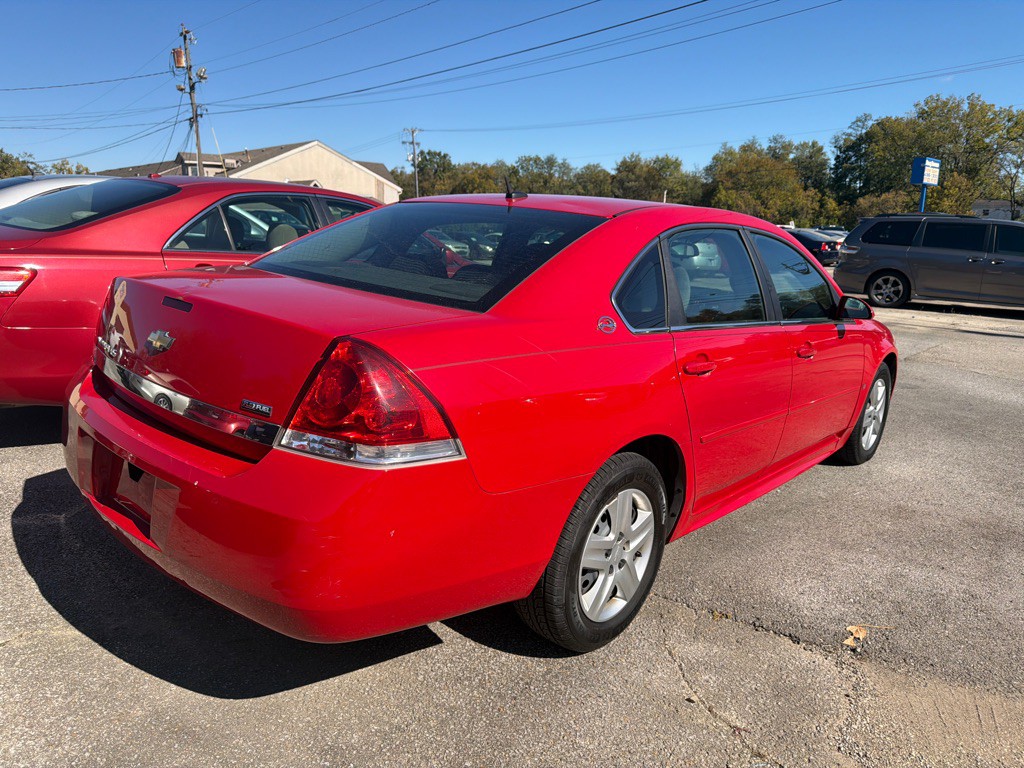 2009 Chevrolet Impala Image 4