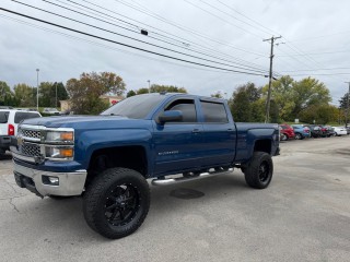 Image for 2015 Chevrolet Silverado 1500 LT ID: 6957241