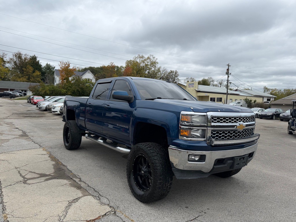 2015 Chevrolet Silverado 1500 Image 2