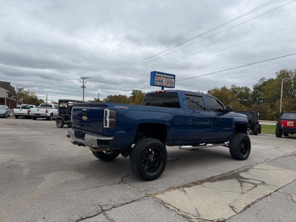 2015 Chevrolet Silverado 1500 Image 4