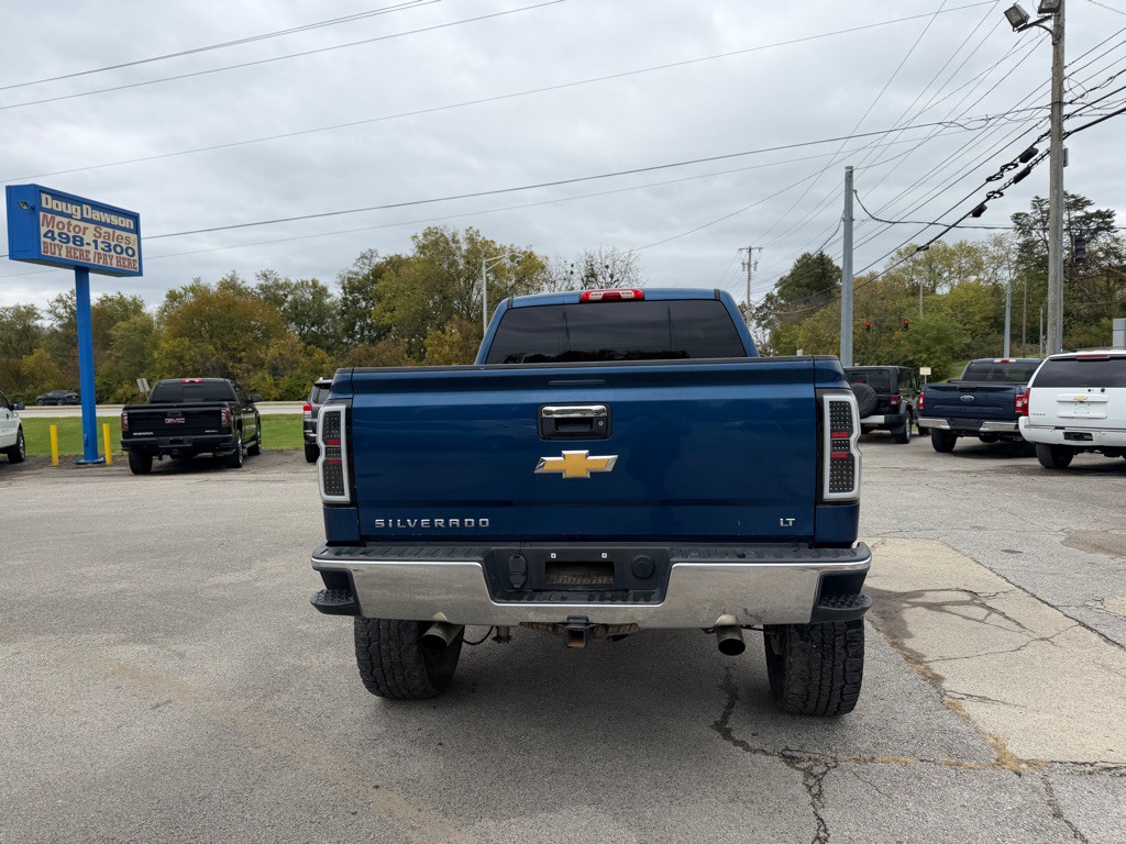 2015 Chevrolet Silverado 1500 Image 5