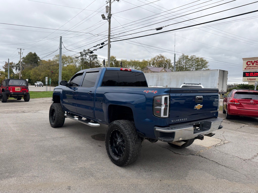 2015 Chevrolet Silverado 1500 Image 6
