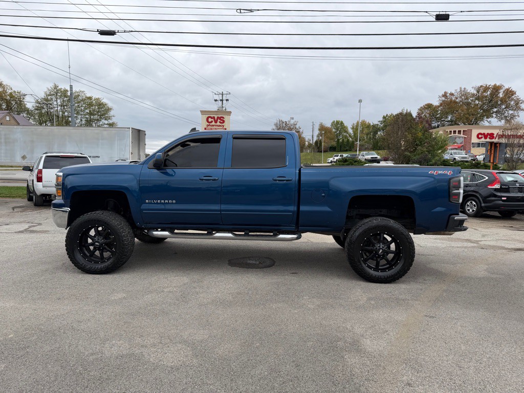 2015 Chevrolet Silverado 1500 Image 7