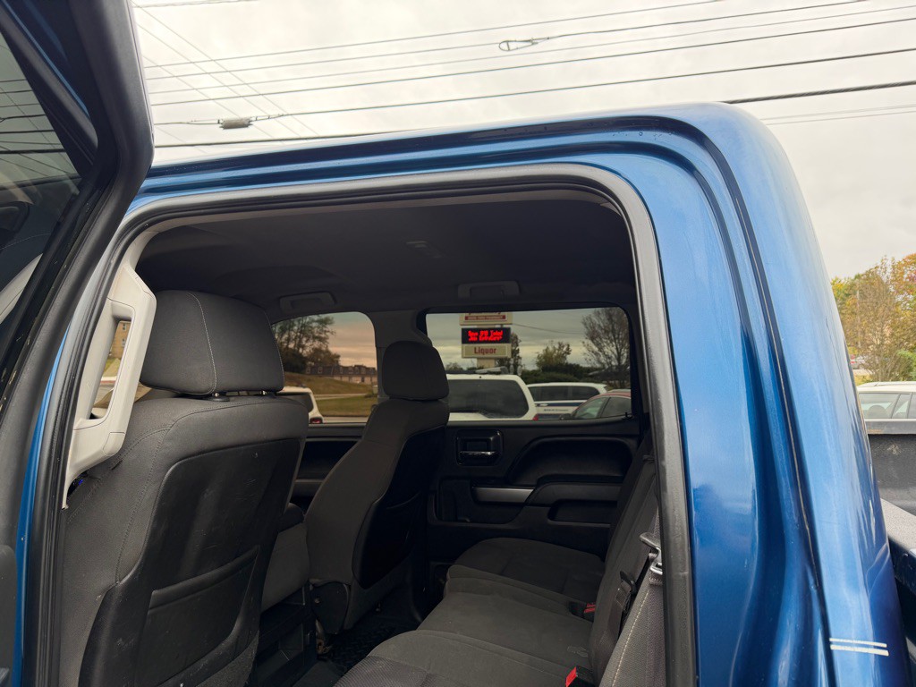 2015 Chevrolet Silverado 1500 Image 8