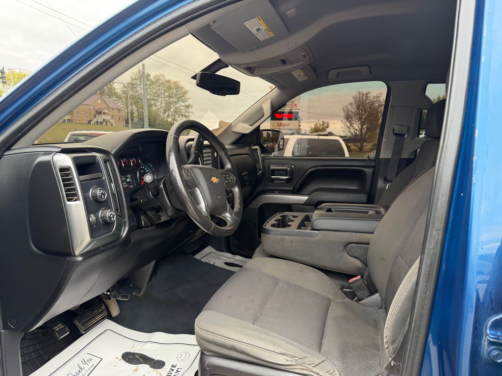 2015 Chevrolet Silverado 1500 Image 9